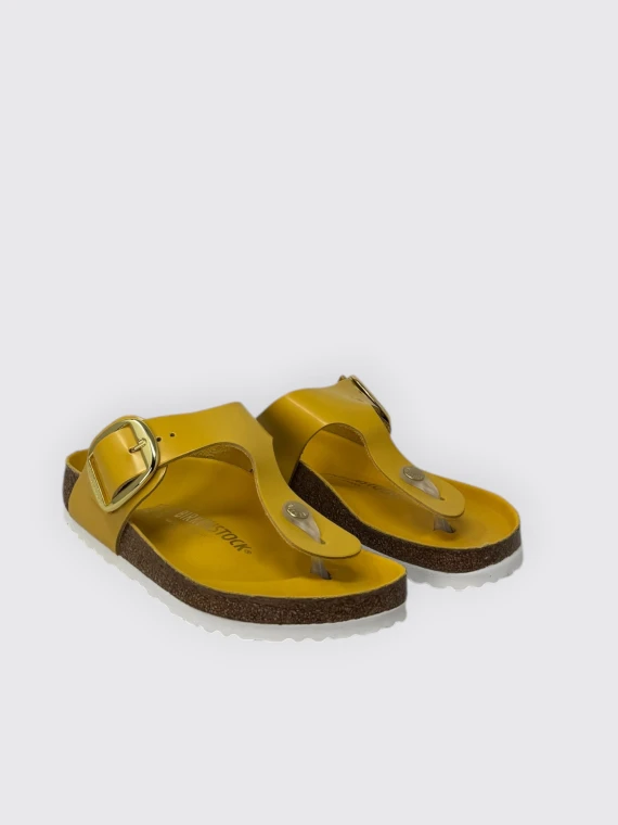 GIZEH  BIG BUCKLE SHINE
