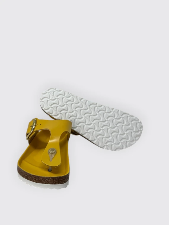 GIZEH  BIG BUCKLE SHINE