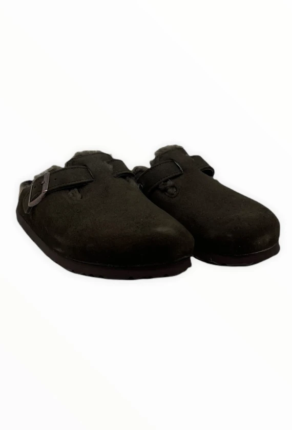 Boston Shearling clog Birkenstock