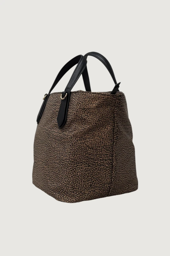 Shopping bag S. Op Borbonese