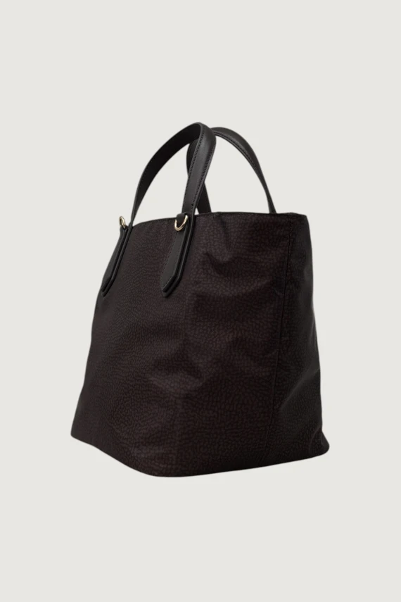 OP Print Shopping Bag Borbonese