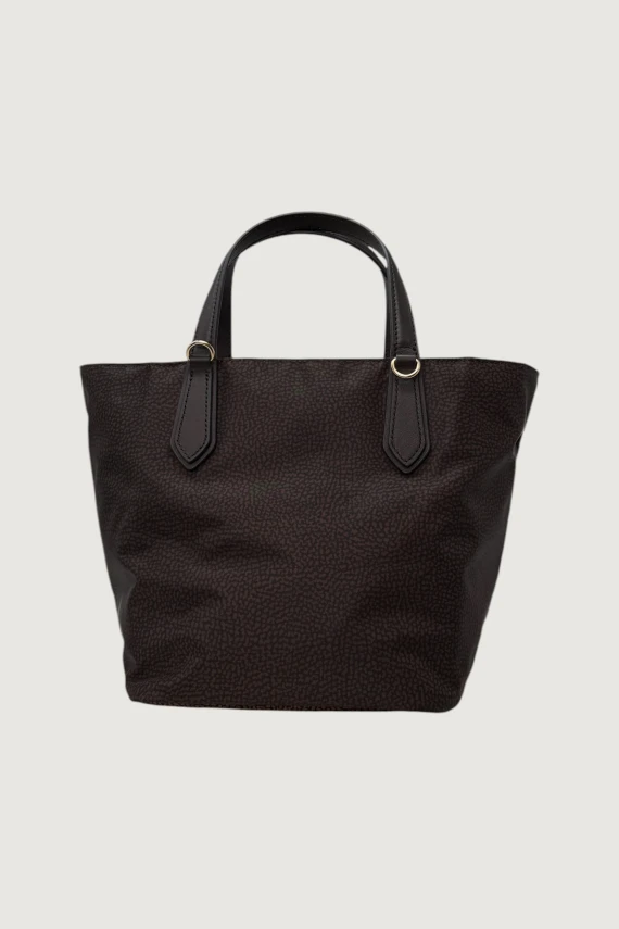 OP Print Shopping Bag Borbonese