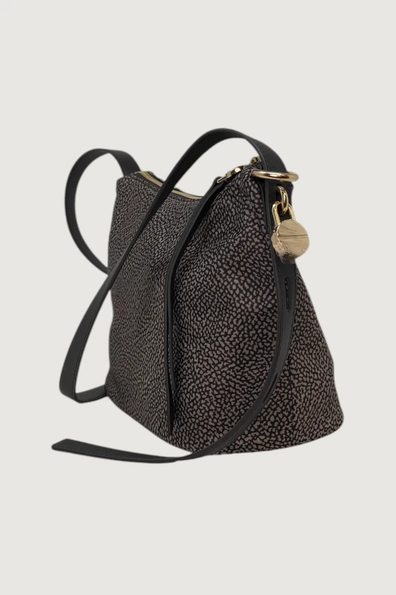 BORSA CROSSOVER SMALL Borbonese