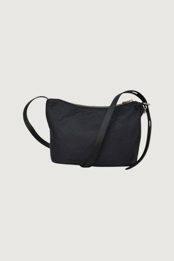 Borsa a tracolla piccola nera