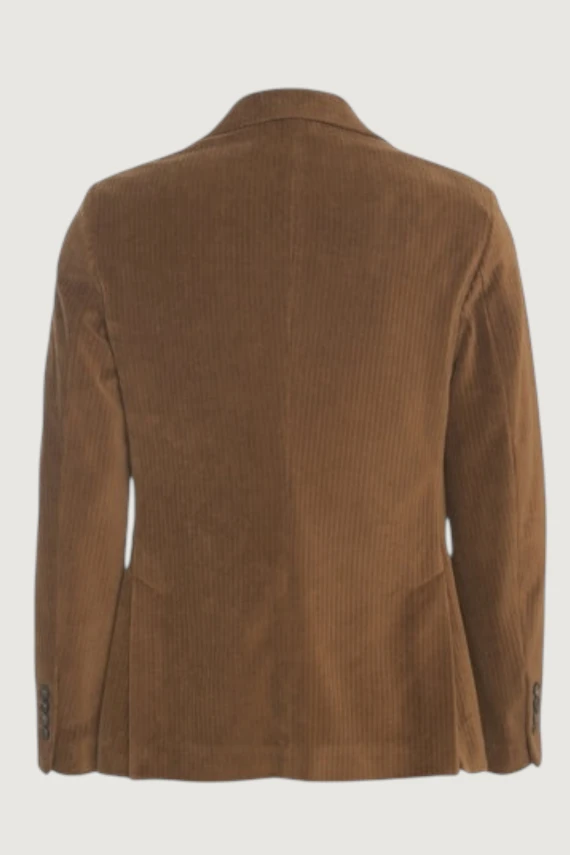 BLAZER CORDUROY chocolate