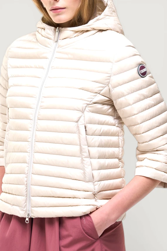 PIUMINO CAPPA CON CAPPUCCIO