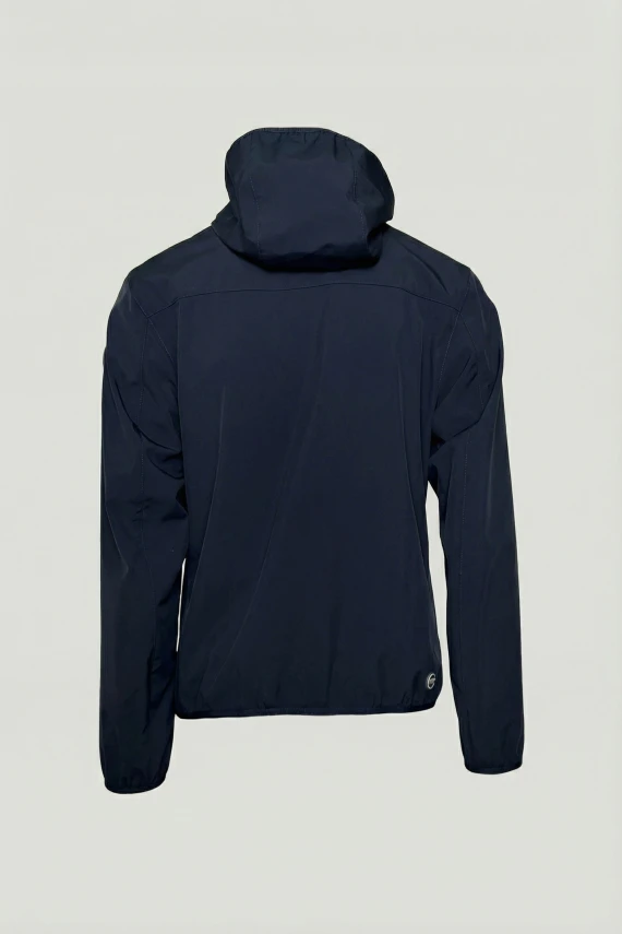 HOODIE SOFTSHELL JACKET