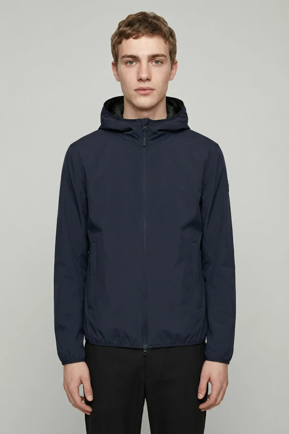 HOODIE SOFTSHELL JACKET