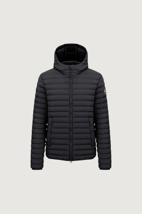 QUILTED HOODIE JACKET COLMAR