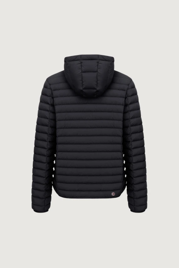 QUILTED HOODIE JACKET COLMAR