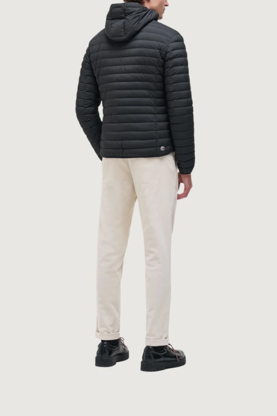 QUILTED HOODIE JACKET COLMAR