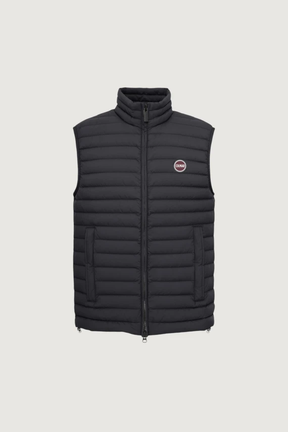 QUILTED VEST COLMAR