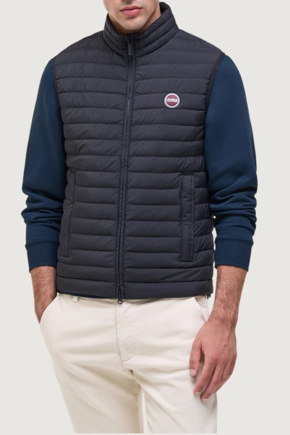 QUILTED VEST COLMAR