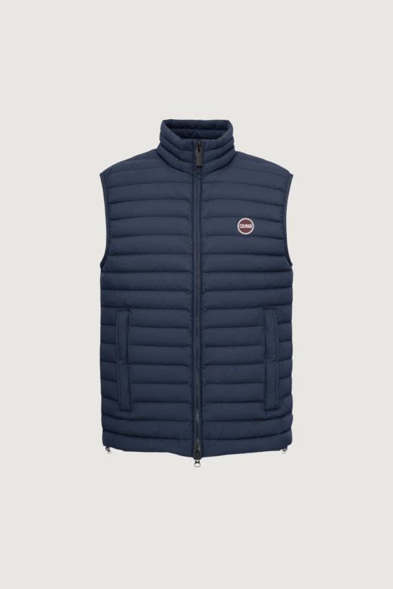 QUILTED VEST COLMAR