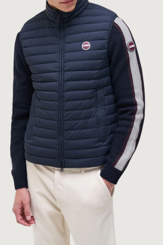 QUILTED VEST COLMAR