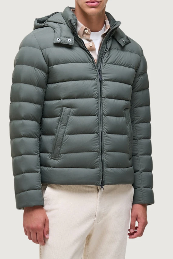 QUILTED  JACKET COLMAR