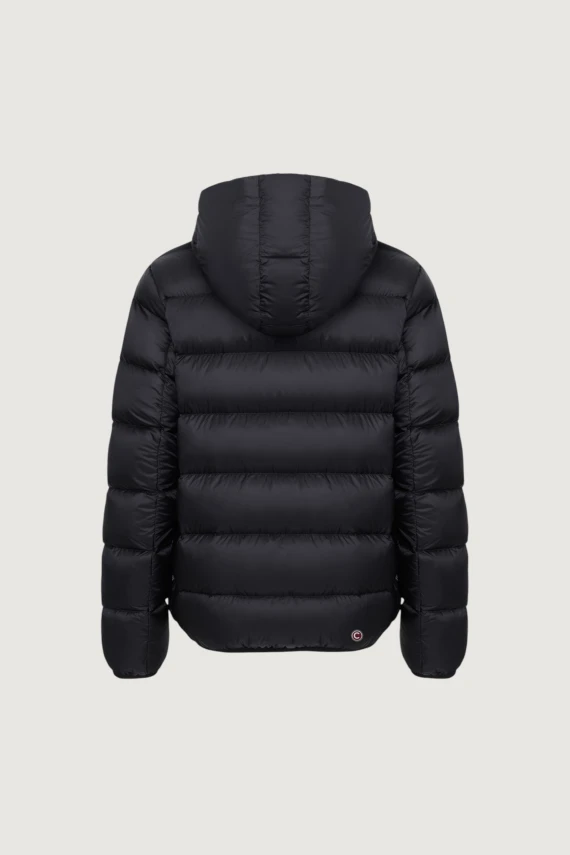QUILTED JACKET WITH HOOD COLMAR