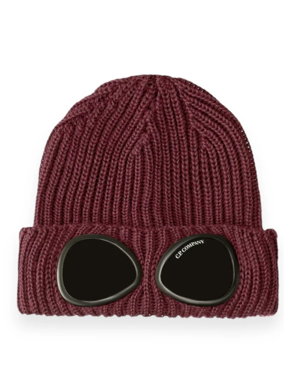 GOGGLE BEANIE  - Taglia TU - CP COMPANY