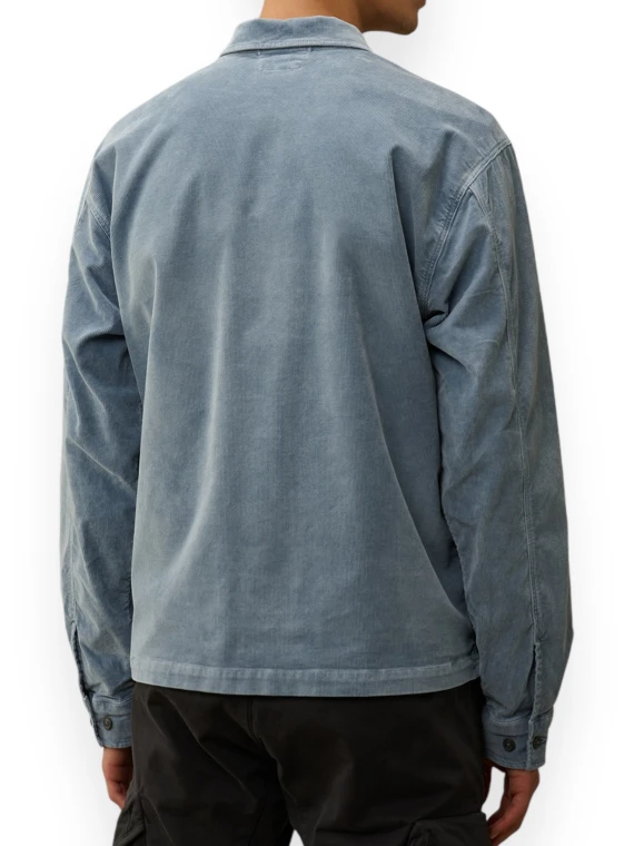 CORDUROY OVERSHIRT 