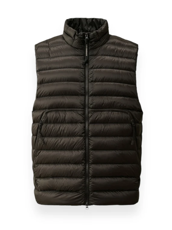 D.D. SHELL DOWN VEST  - Taglia L - CP COMPANY