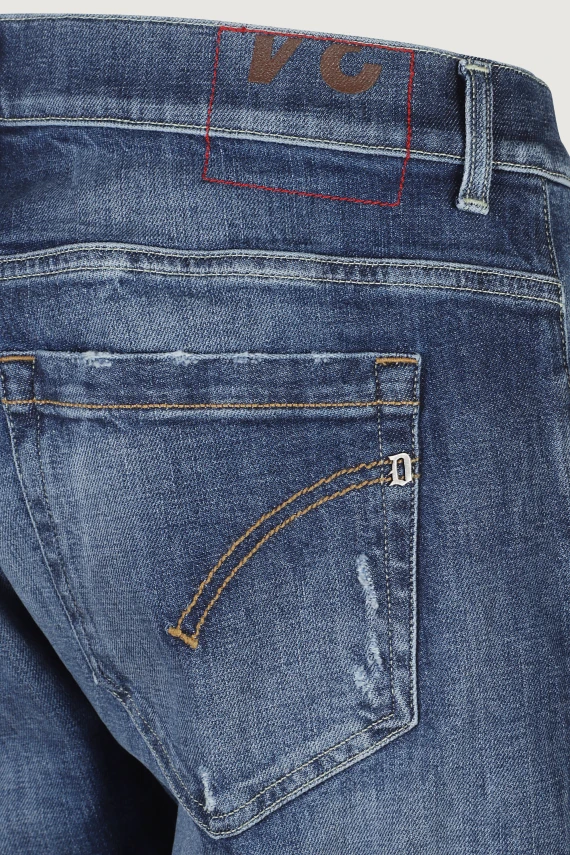 JEANS 5TASCHE SKINNY