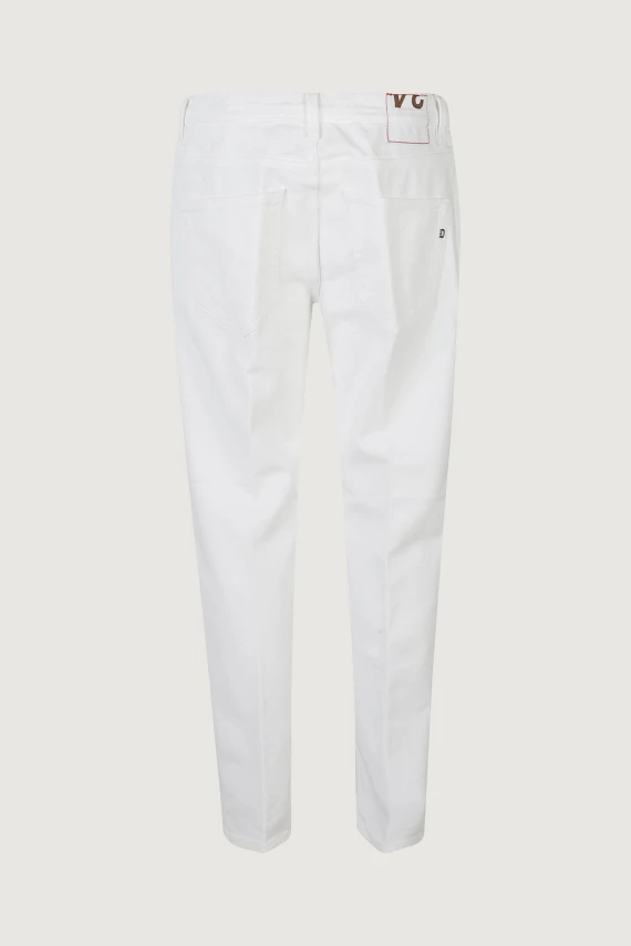 5-POCKET JEANS CARROT BRIGHTON