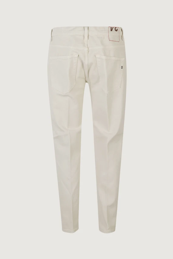 5-POCKET JEANS CARROT BRIGHTON