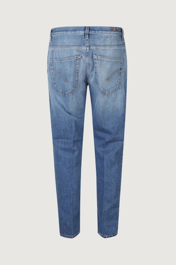 5-POCKET JEANS CARROT BRIGHTON
