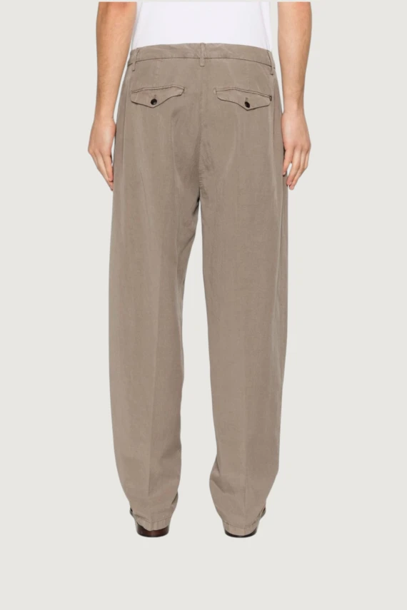 LOOSE CHINO PANTS
