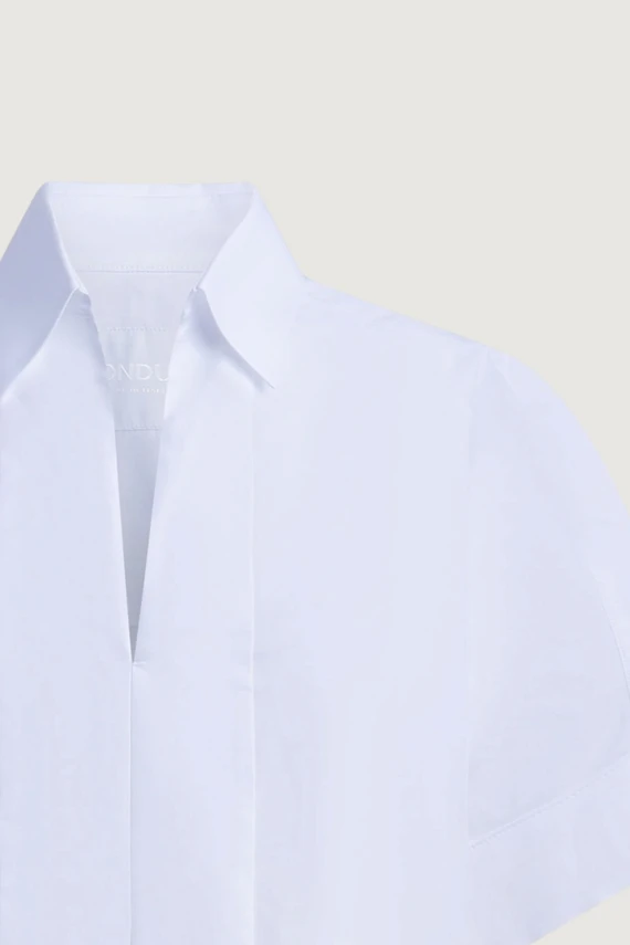 GABARDINE SHIRT