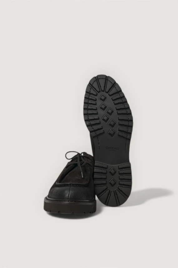 Scarpa derby marrone scuro Doucal's