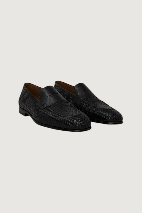 MOCCASIN PENNY ADLER WEAVE