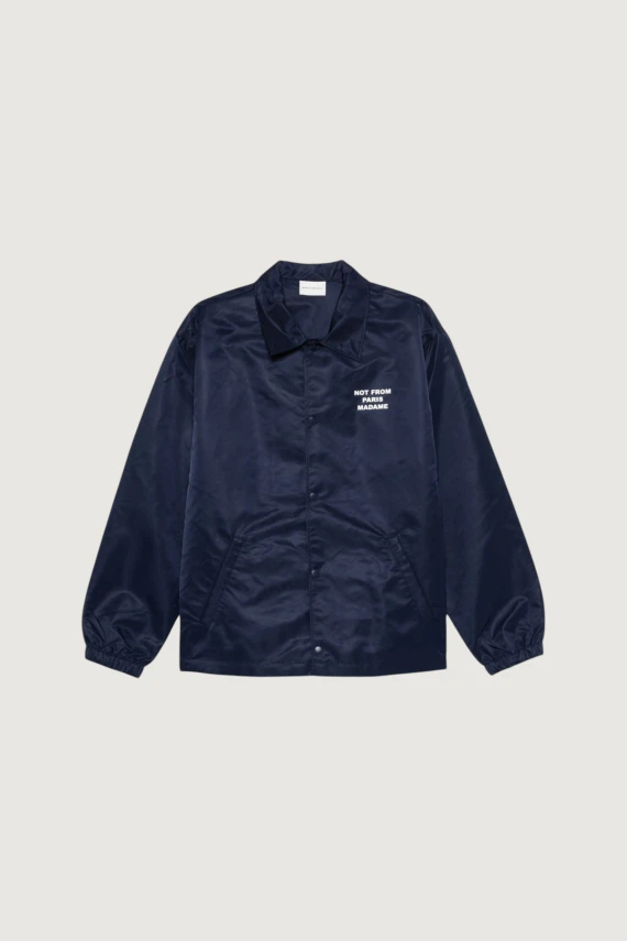The Slogan Jacket DRòLE DE