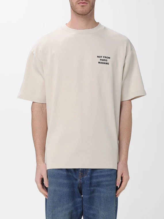 Slogan T-Shirts DRòLE DE