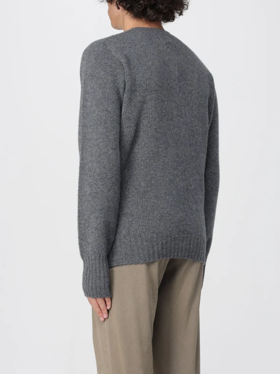 ROUND NECK M/L SHAVED TUBIC