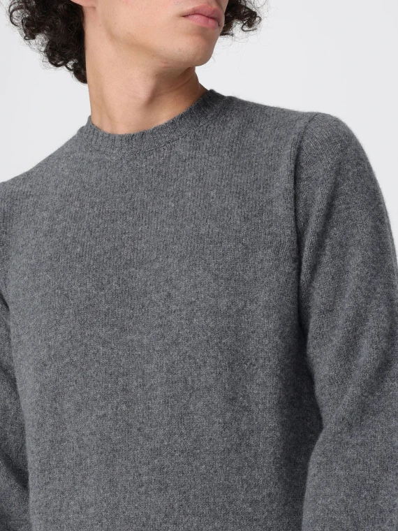 ROUND NECK M/L SHAVED TUBIC