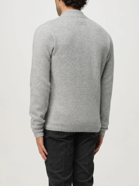 CARDIGAN V TASCA TOPPA