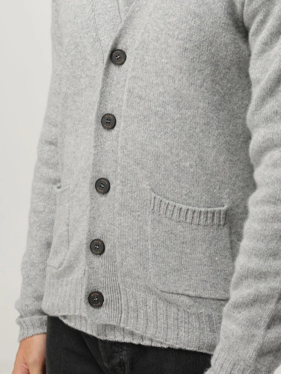 CARDIGAN V TASCA TOPPA