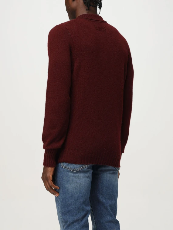 M/L SHAVED POLO SHIRT