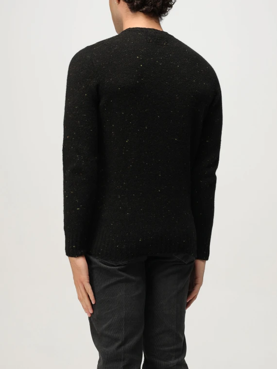 CREW NECK SHAVED M/L