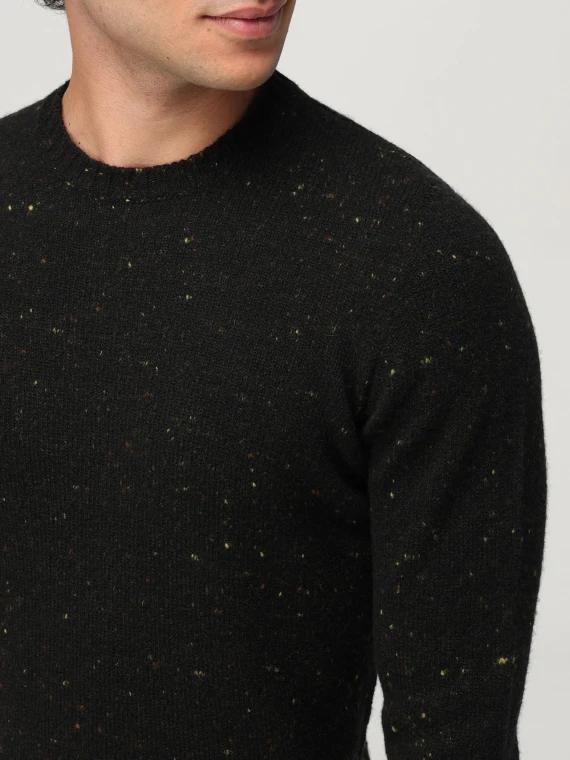 CREW NECK SHAVED M/L