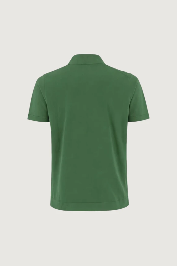POLO S/BOTT.MC T.FROSTED