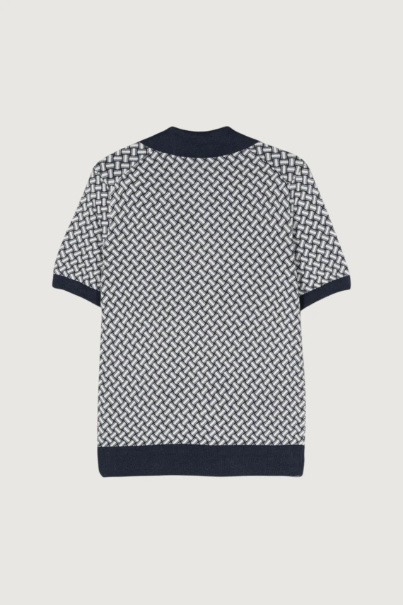 POLO S/BOTT.MC RAZOR BLADE