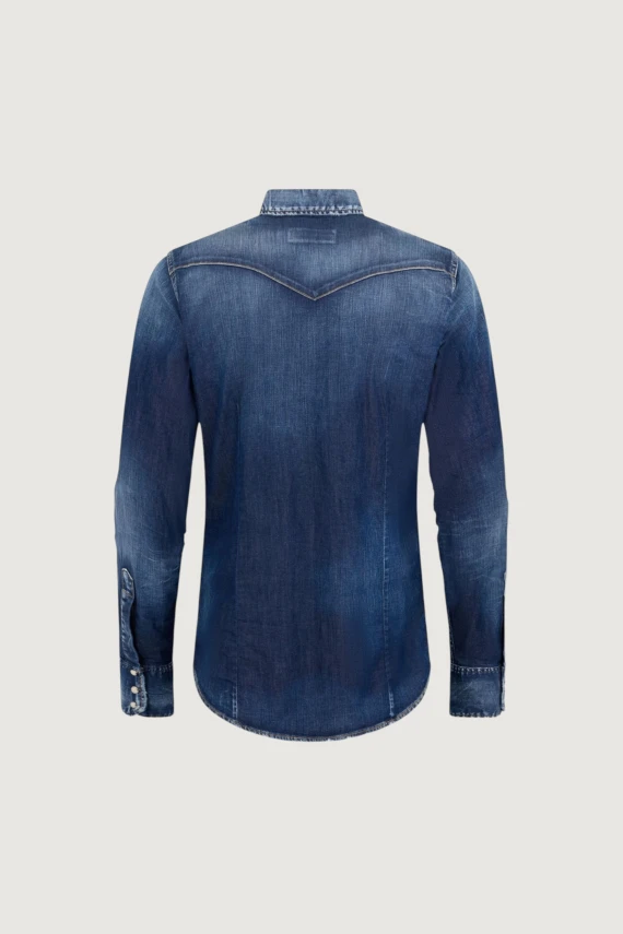 Classic Western Shirt