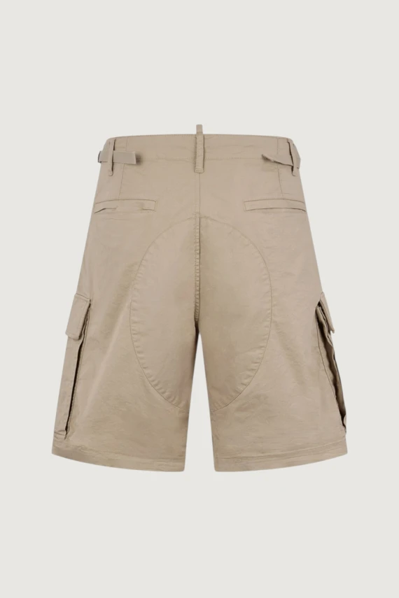 Light Cotton Utility Short