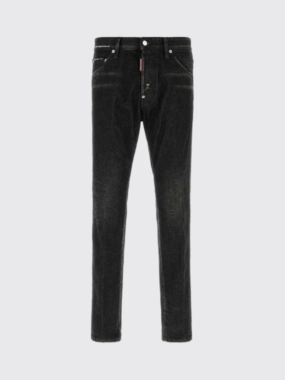 Jeans neri Skater DSQUARED2