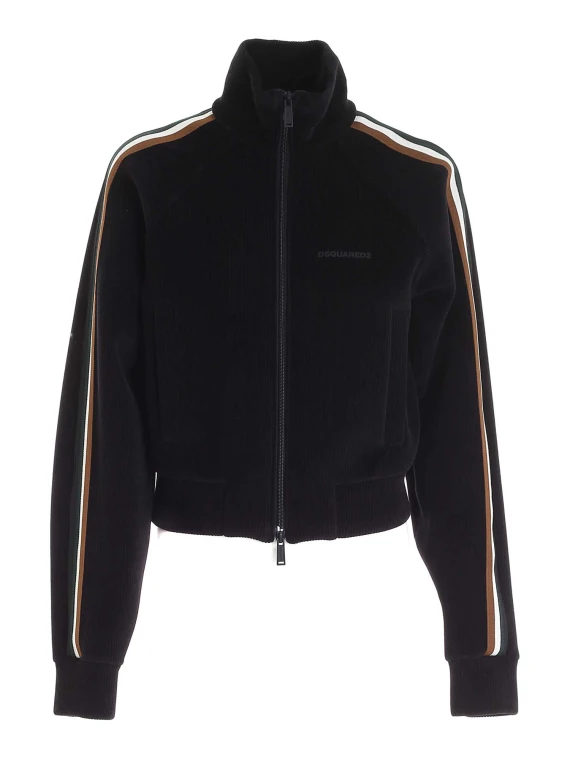 FULL ZIP - Taglia S - DSQUARED2