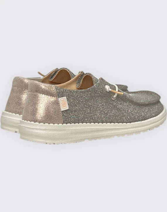 WALLY METALLIC SPARKLE