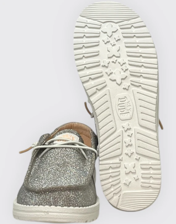 WALLY METALLIC SPARKLE