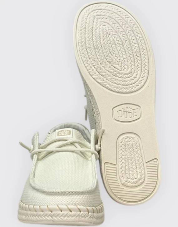 WENDY ESPADRILLE WOVEN